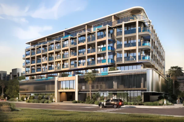 105 Residences 1