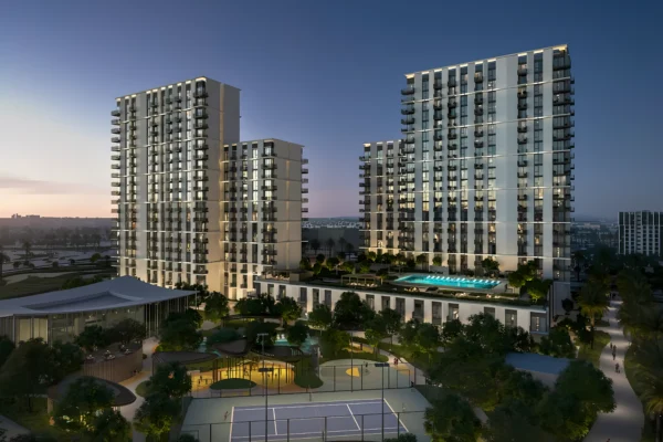 Hillsedge at Dubai Hills Estate