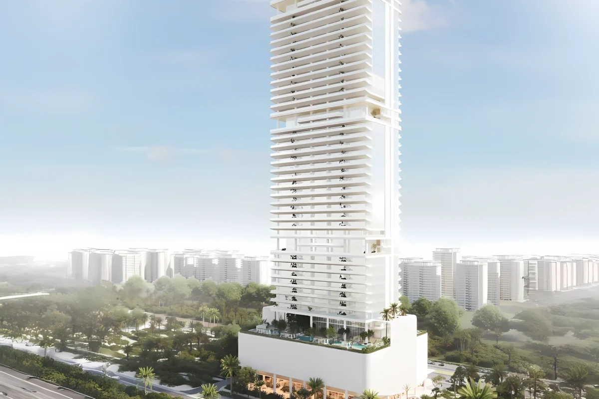 Penthouse in Sheikh Zayed Road, Al Seeb Real Estate Development