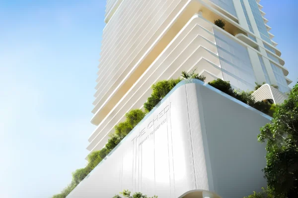 The Chedi Private Residences 2