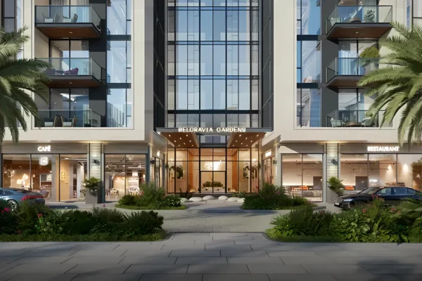 Belgravia Gardens 2