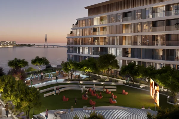 Pierside Marina Residences 2