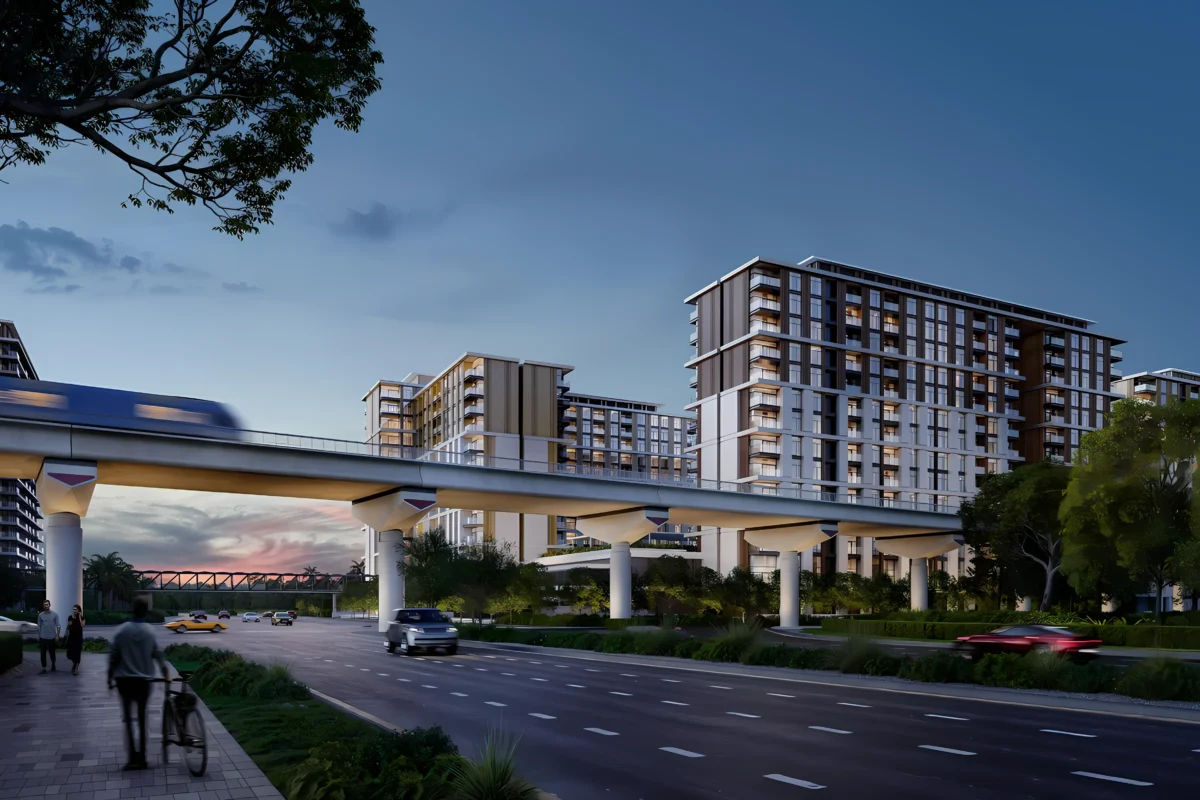 Apartment in Expo City, Emaar
