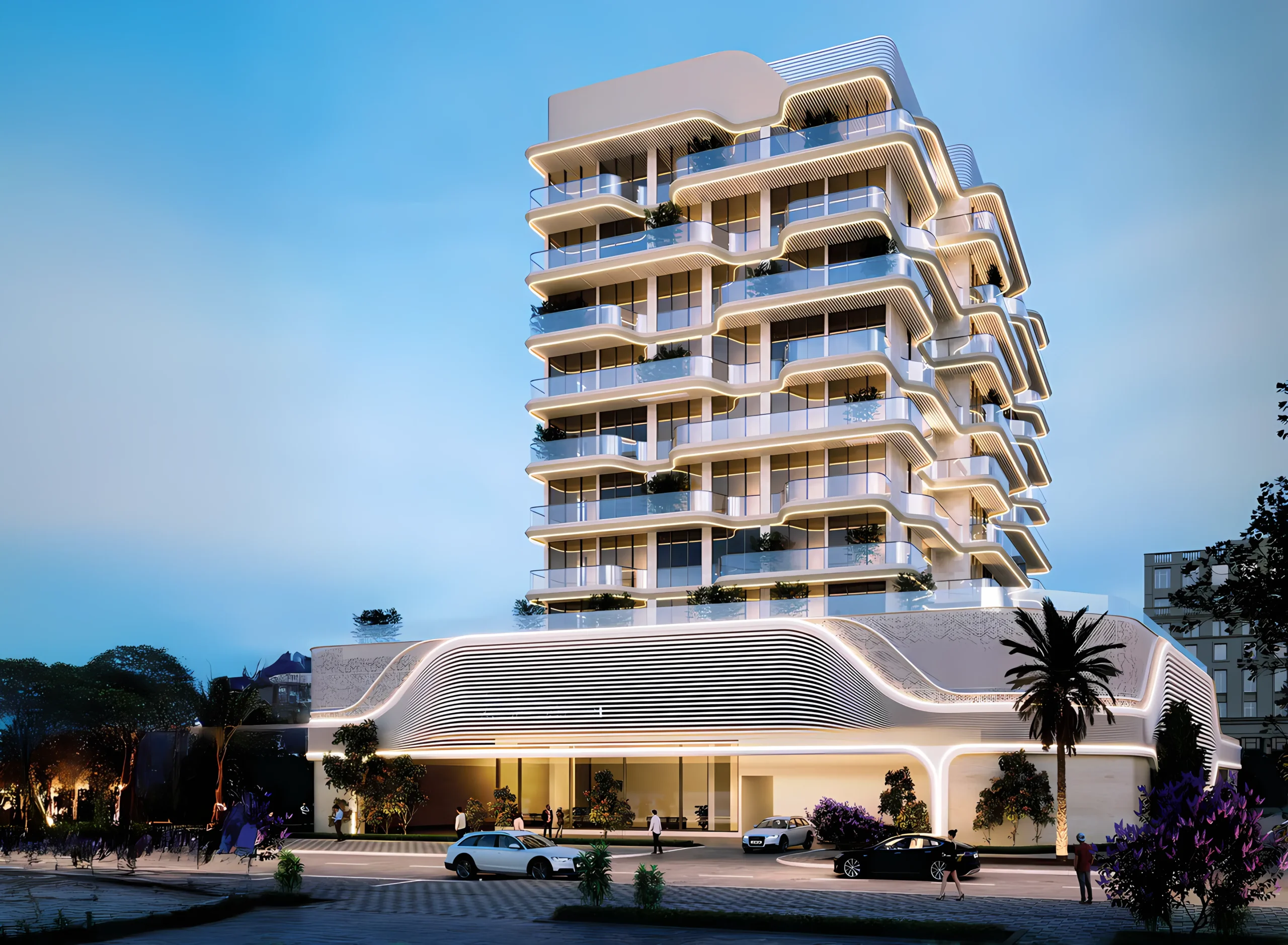 Wohnung in Dubai Islands, Ever Glory Developments
