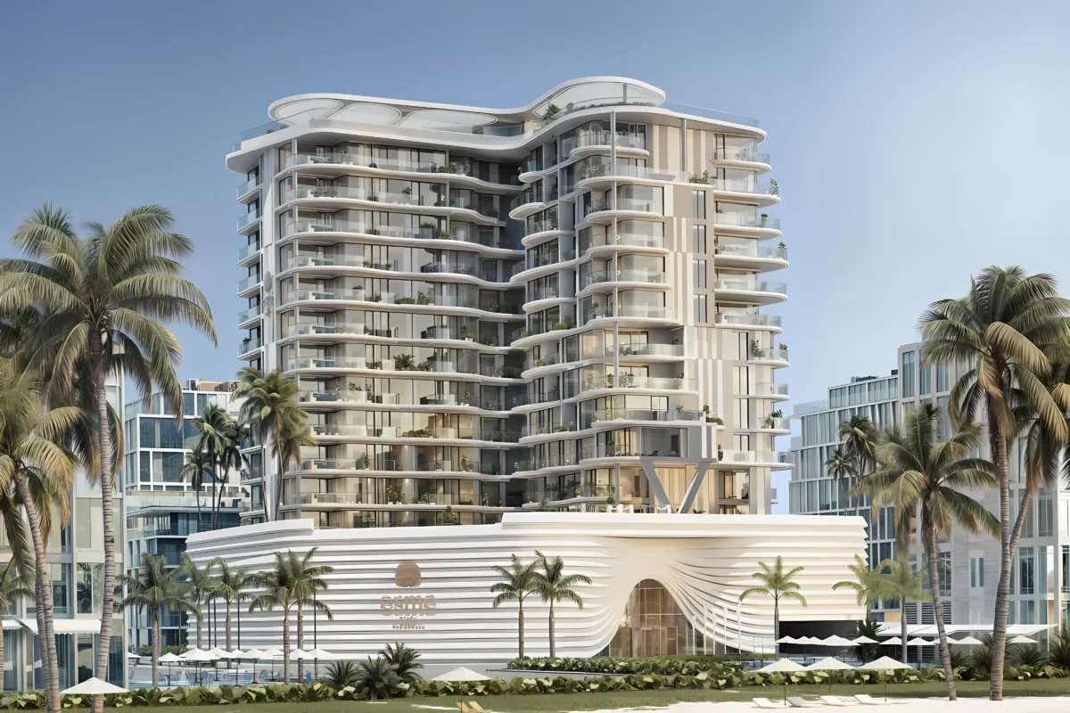Apartment in Dubai Islands, Elysian Developments