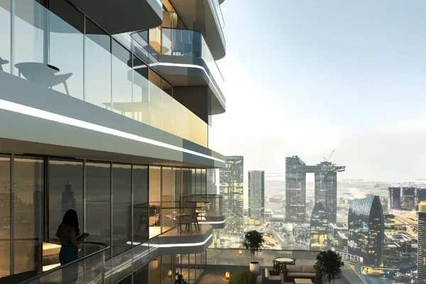 Society House 3