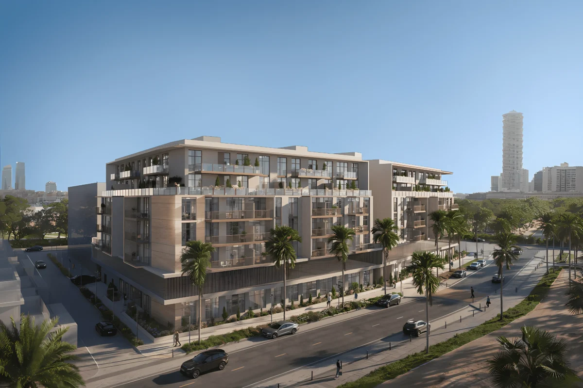 Apartment in Jumeirah Village Circle (JVC), Object One Real Estate Development