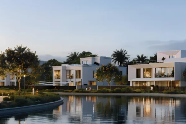 The Oasis Address