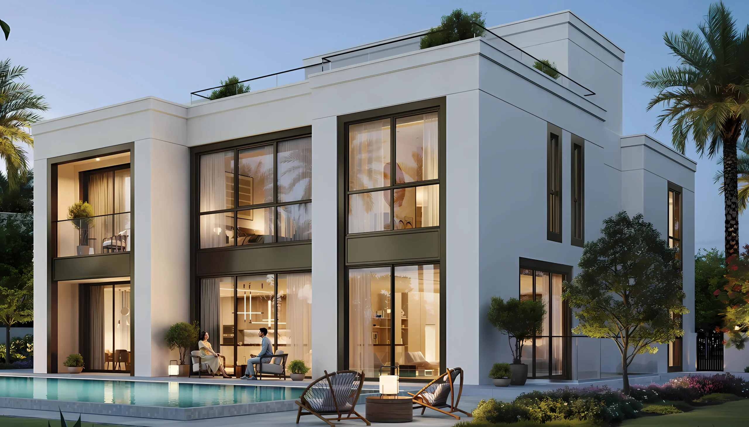 The Oasis Address 2