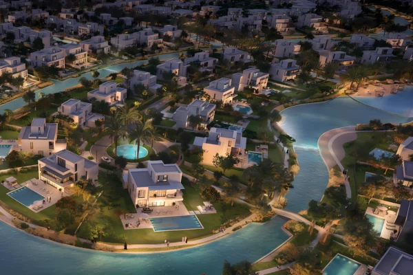 The Oasis Address 3