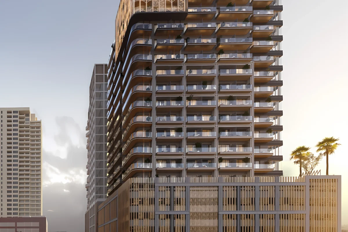 Apartment in Jumeirah Village Circle (JVC), S and S