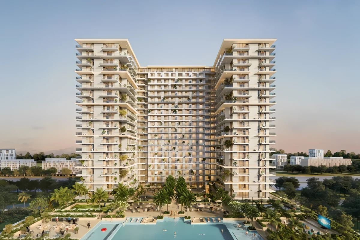 Apartment in Jumeirah Village Triangle (JVT), Sol Properties Development LLC