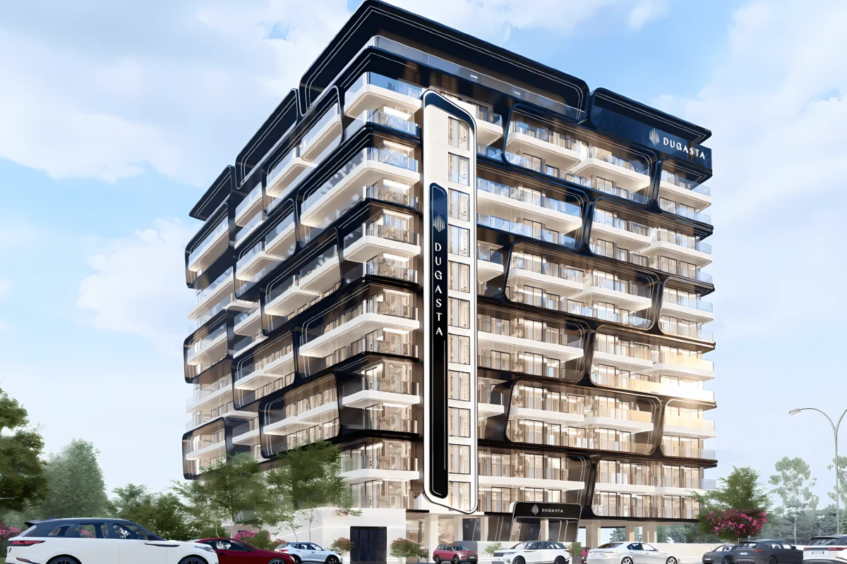 Apartment in Dubailand, Dugasta