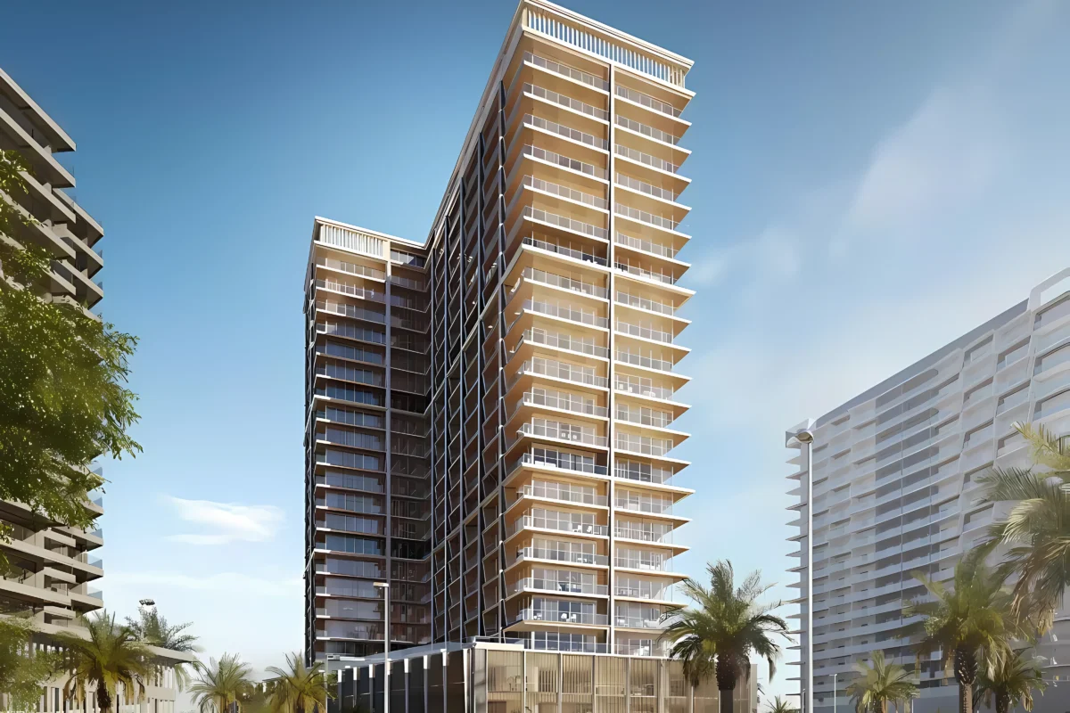 Apartment in Al Jaddaf, Binghatti