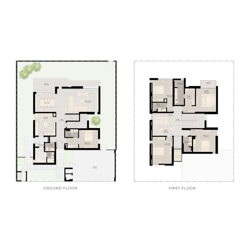 5 Bedrooms