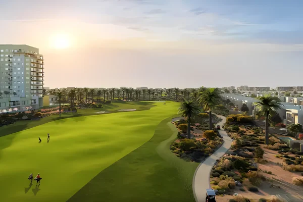 Golf Verge 5