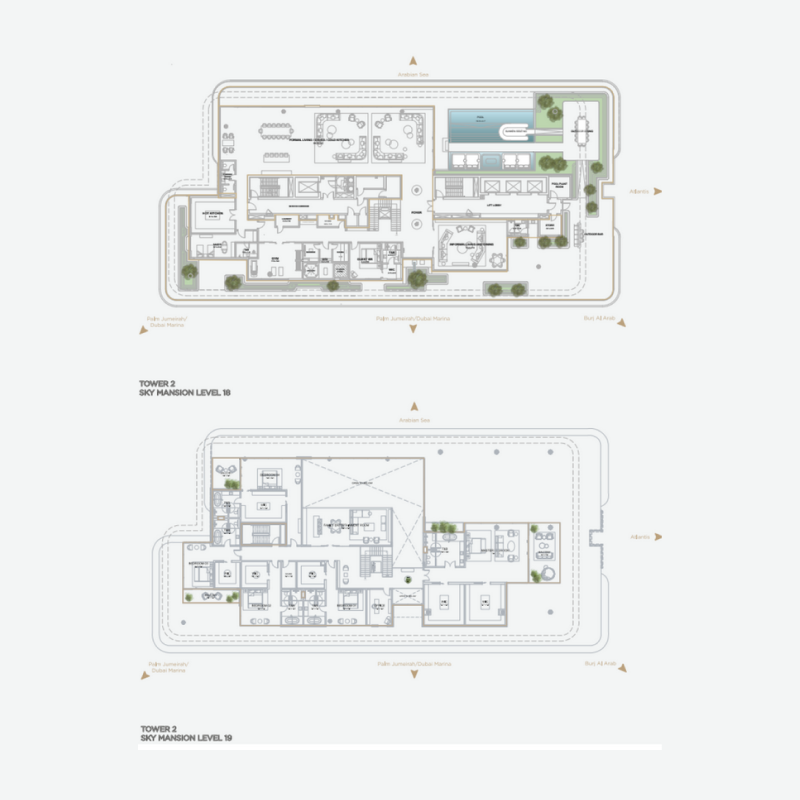 6 Bedrooms