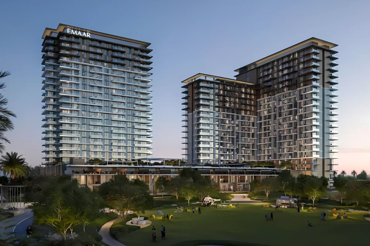 Haus in Dubai Hills Estate, Emaar
