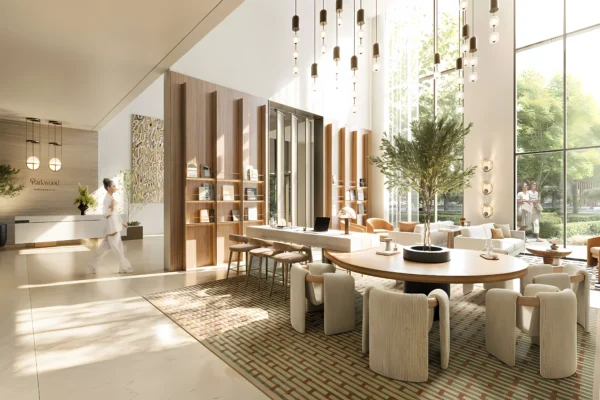 Parkwood by Emaar 5