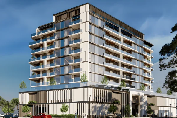 Capital Horizon Terraces 1