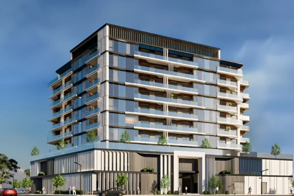 Capital Horizon Terraces 3