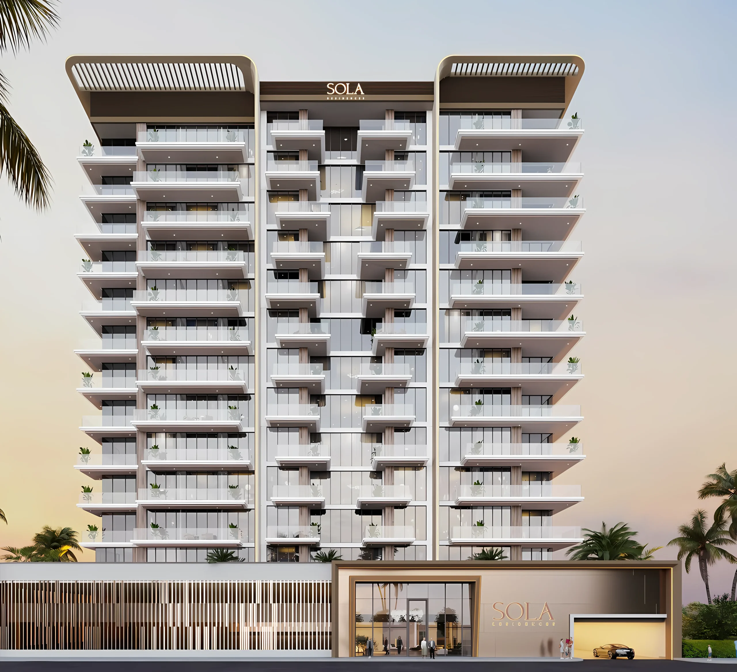 Apartment in Jebel Ali, Octa Properties