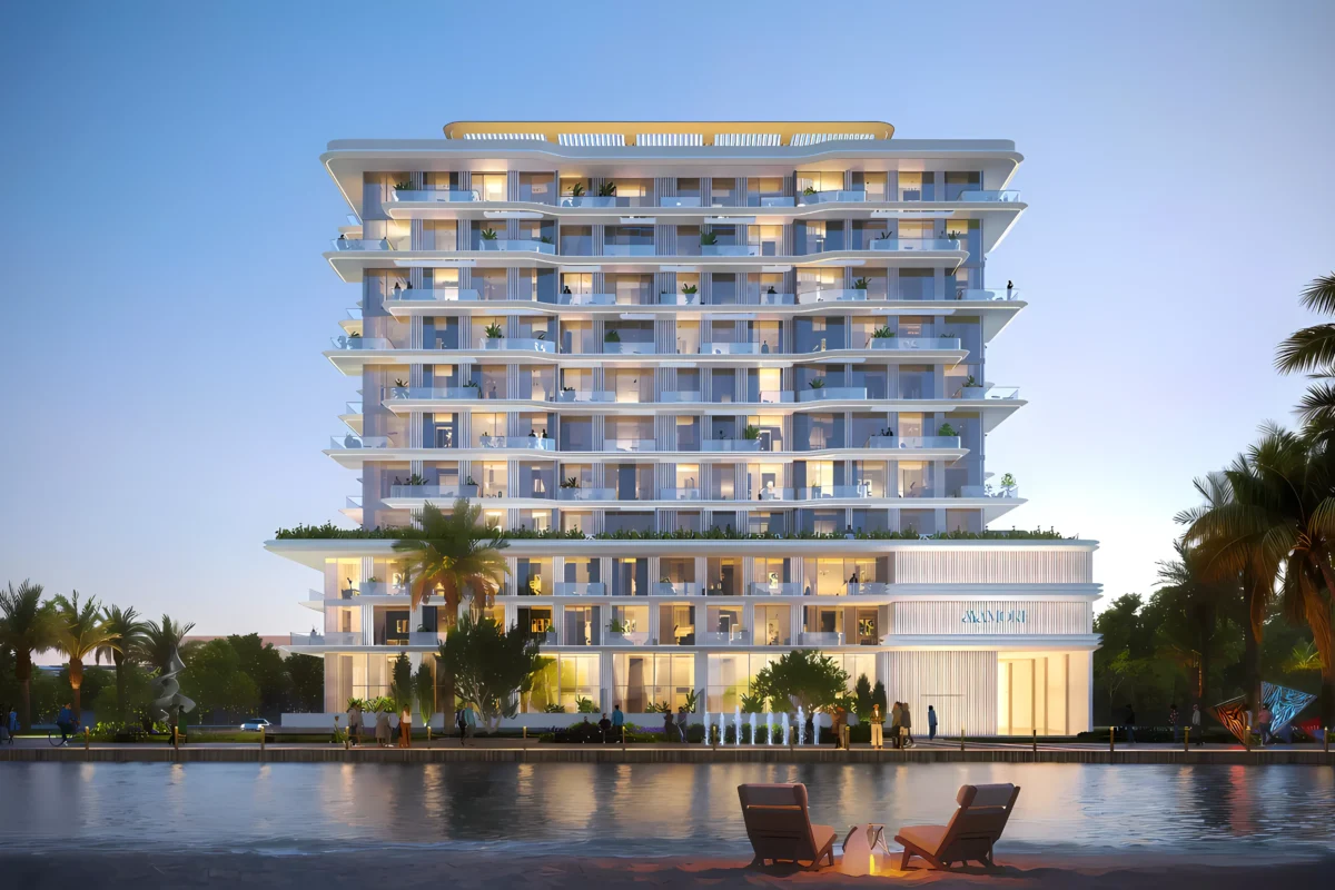 Apartment in Dubai Islands, Ayat Development