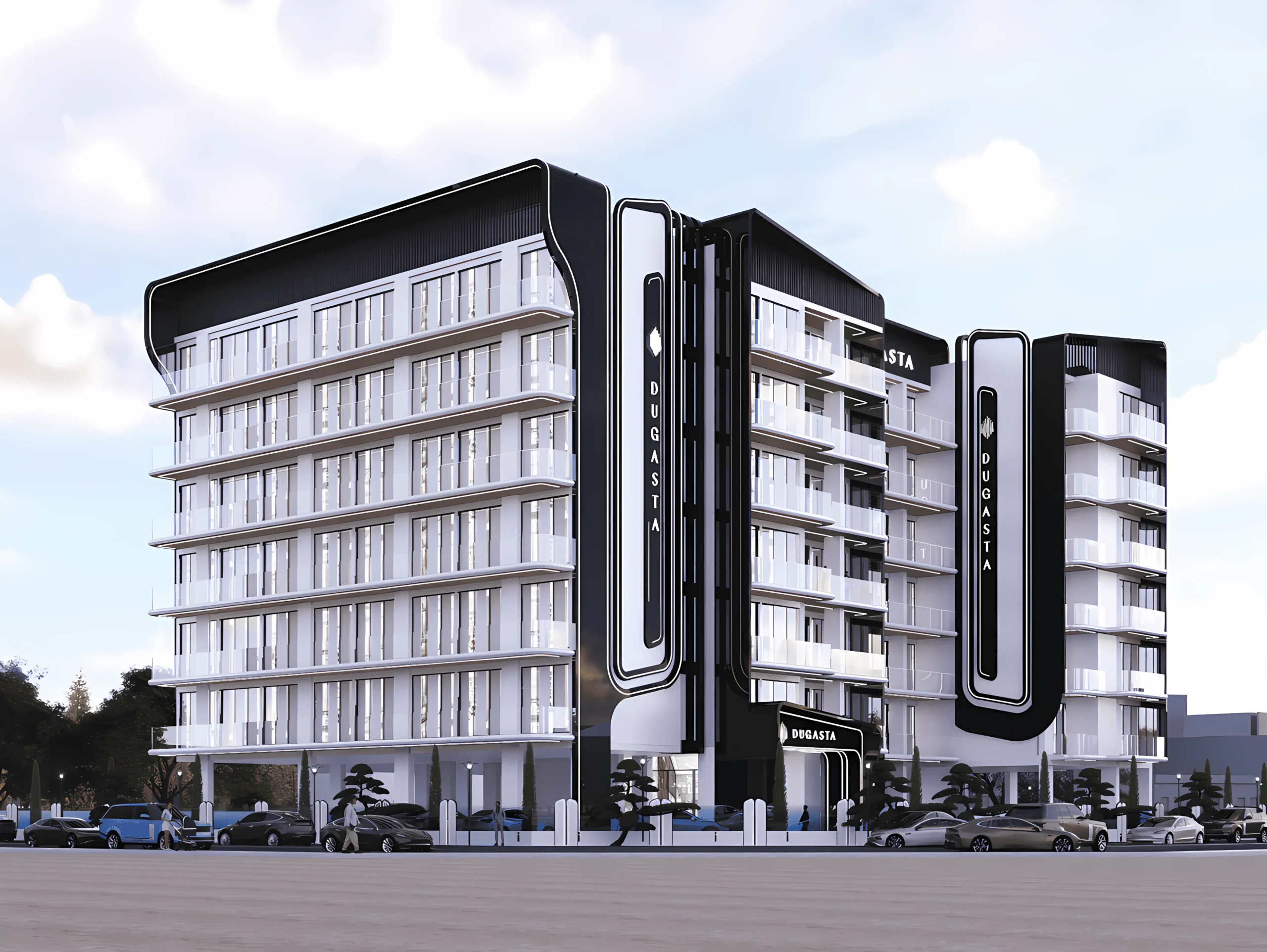 Al Haseen Residence 2