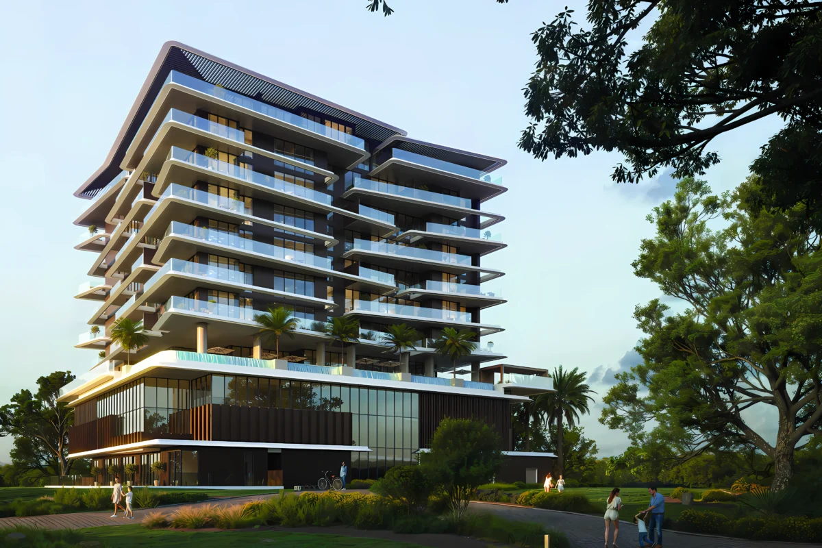 Wohnung in Dubai Islands, Hayaat Developments