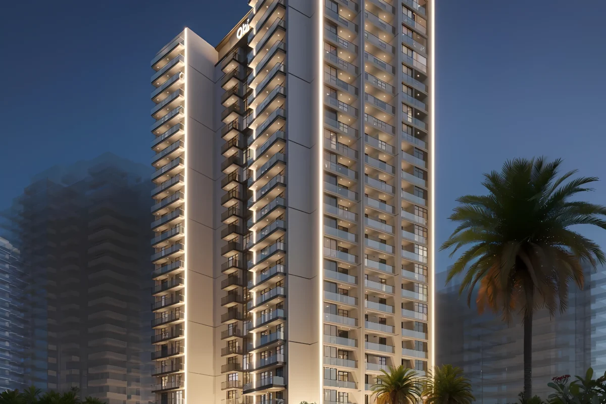 Apartment in Dubai Sports City, Object One Real Estate Development