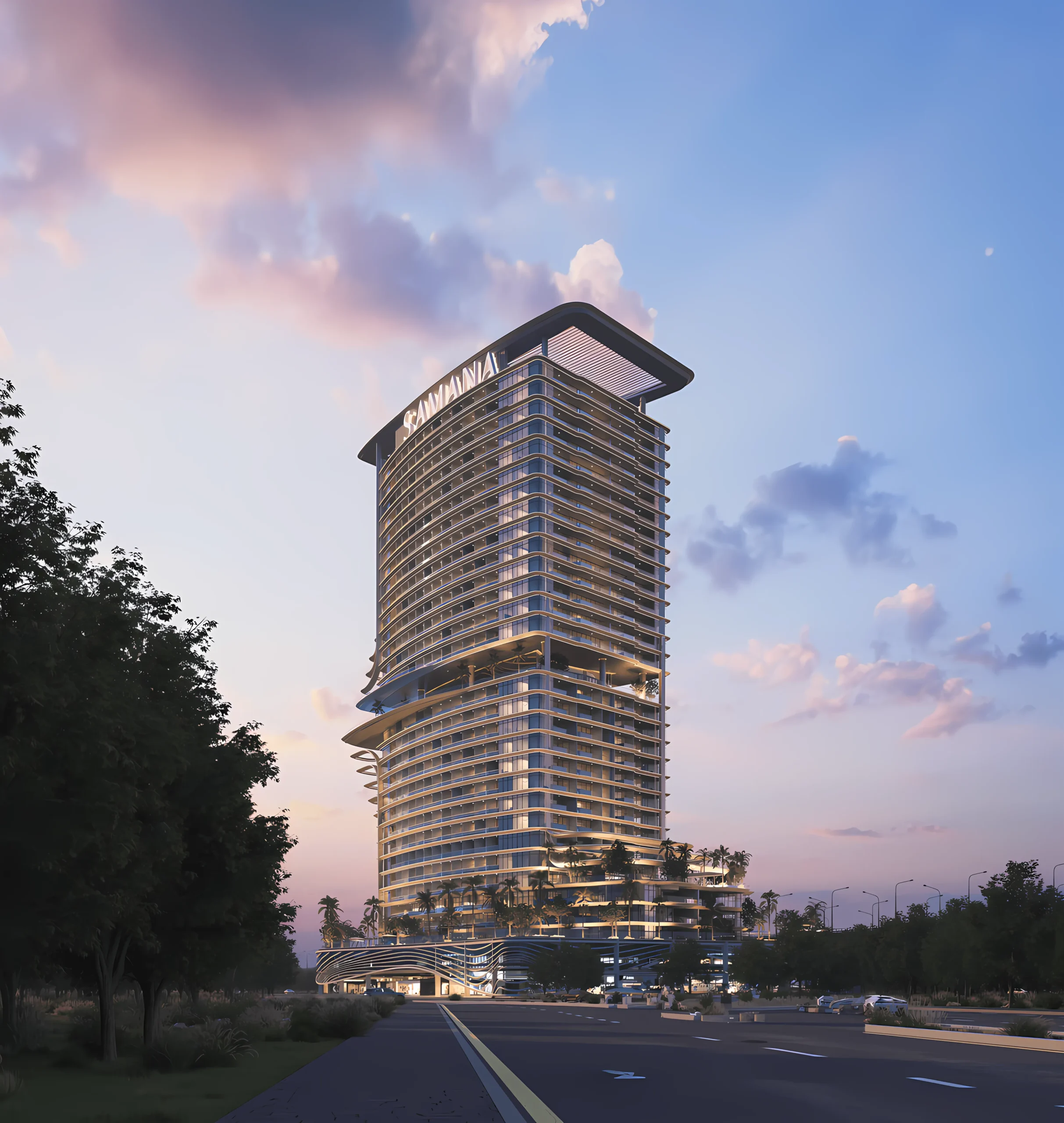 Samana Barari Heights