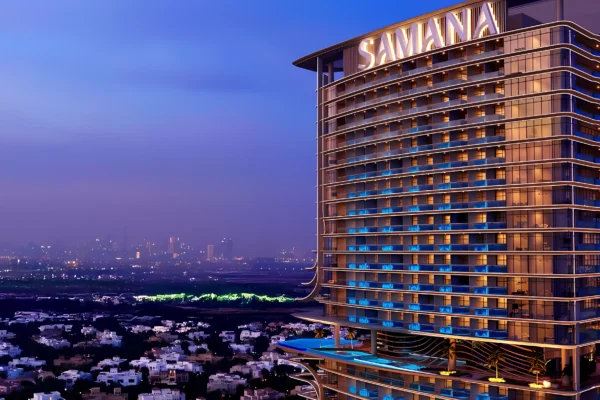 Samana Barari Heights 2