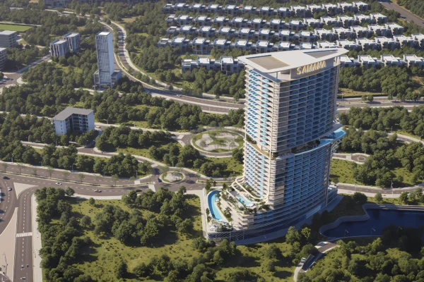 Samana Barari Heights 3
