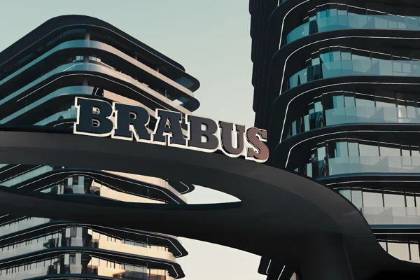 Brabus Island 2