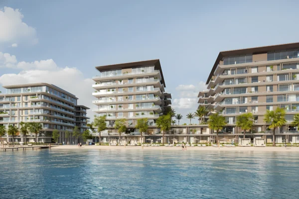 The Blue Beach Residence