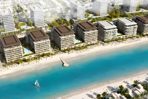 The Blue Beach Residence 2