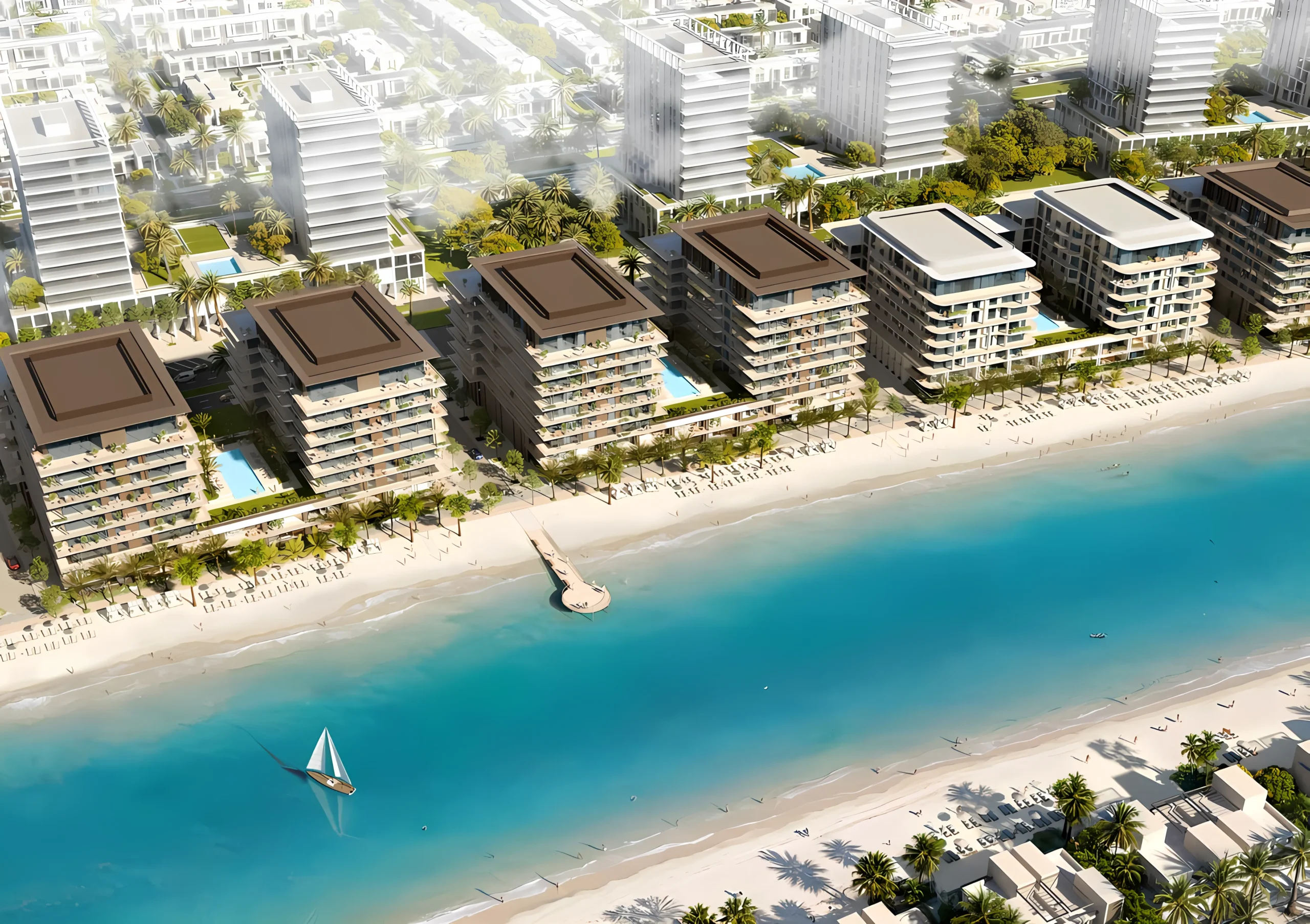 The Blue Beach Residence 2