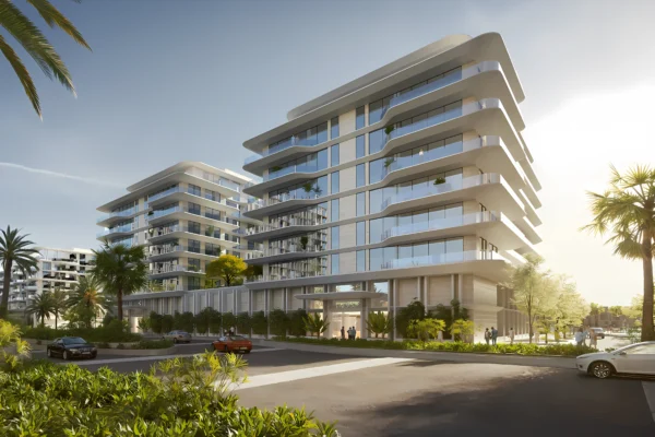 The Blue Beach Residence 3