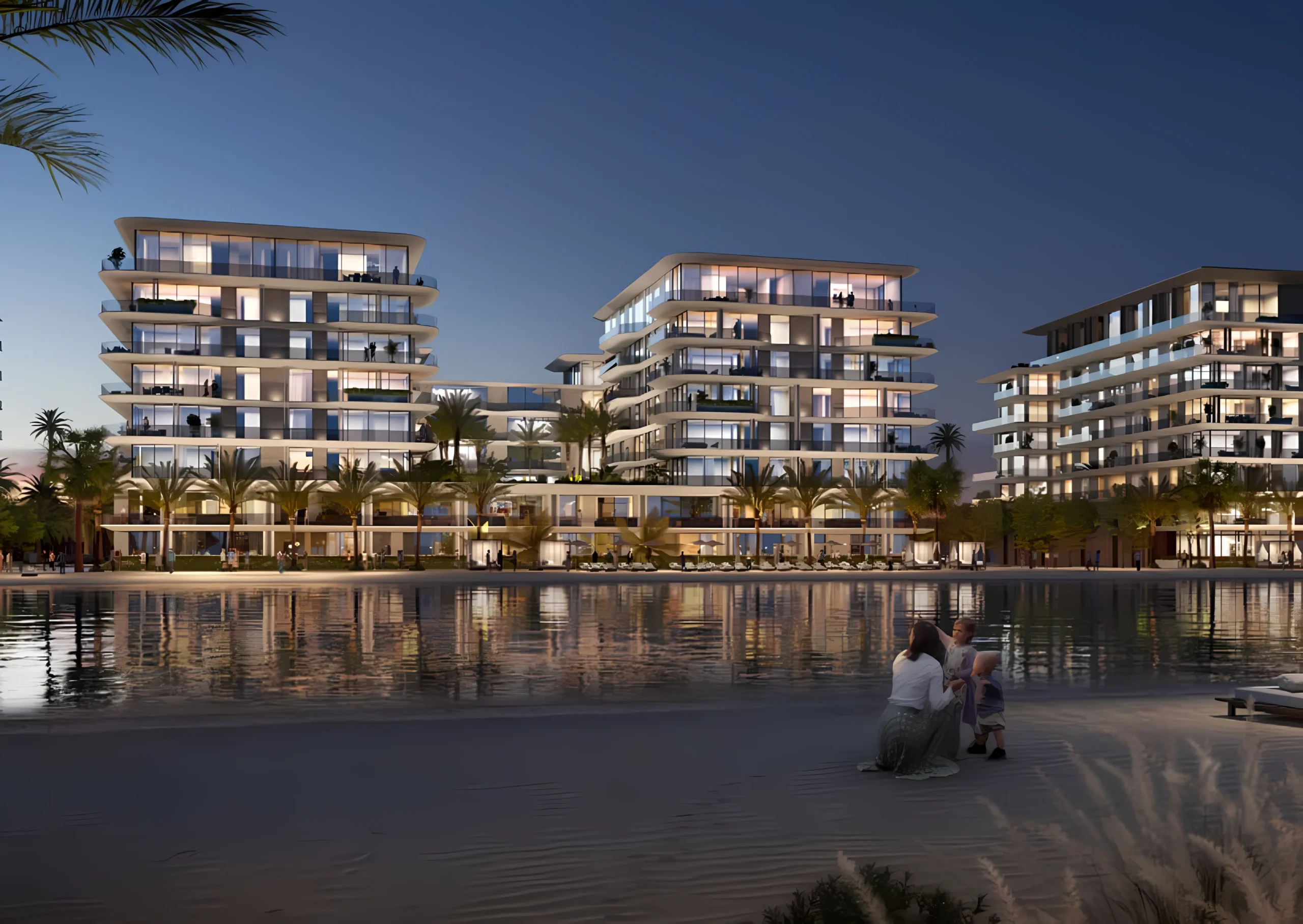 The Blue Beach Residence 4