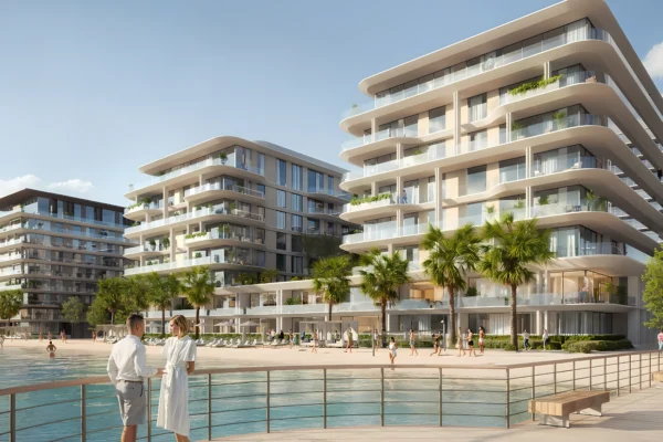 The Blue Beach Residence 5