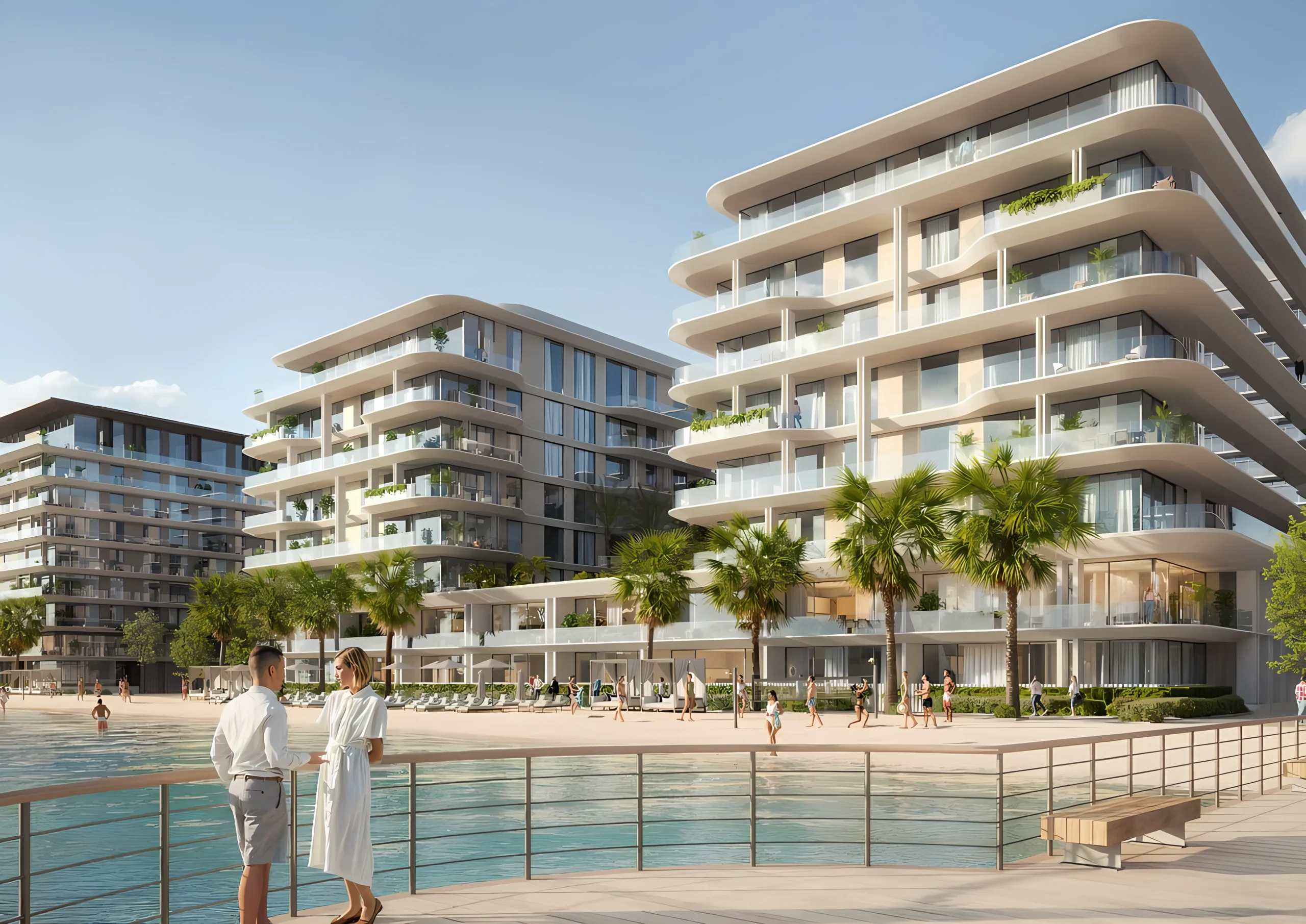 The Blue Beach Residence 5