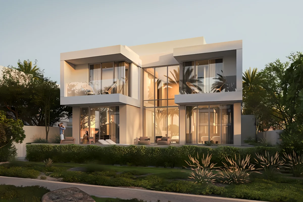 Villa in Ghantoot, Ora Developers