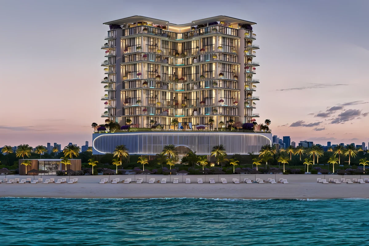 Wohnung in Dubai Islands, Mr Eight Development