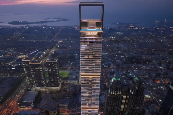 Trump International Hotel and Tower