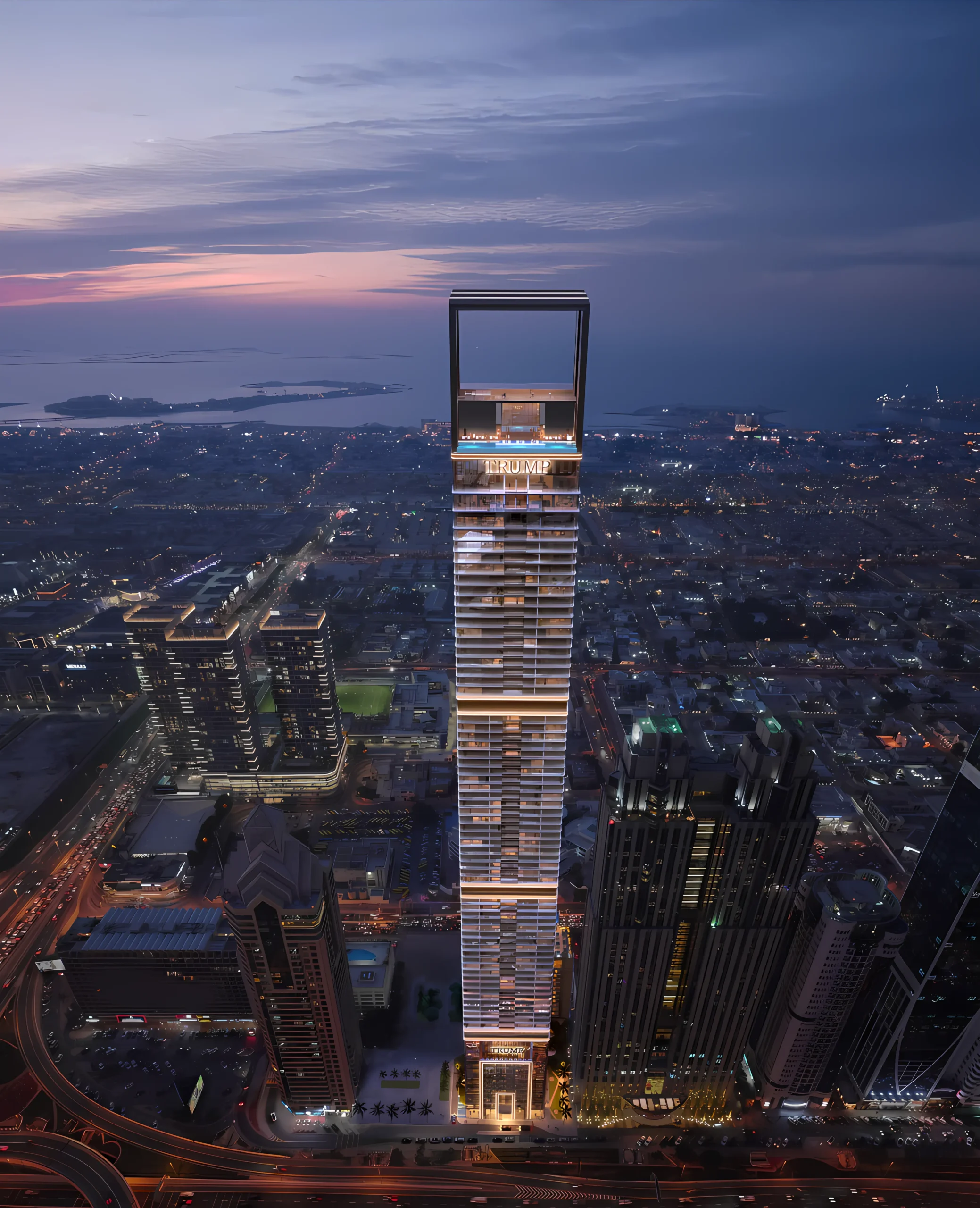 Trump International Hotel and Tower