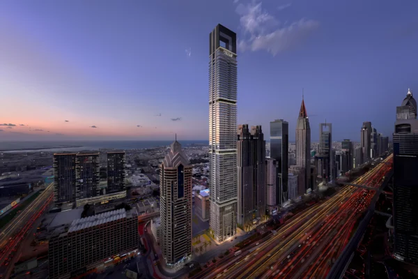 Trump International Hotel and Tower 3