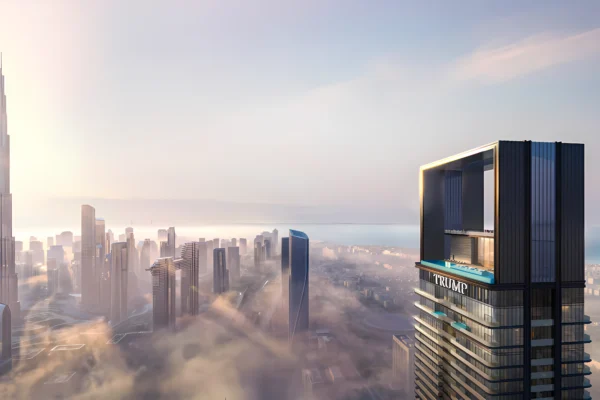 Trump International Hotel and Tower 5