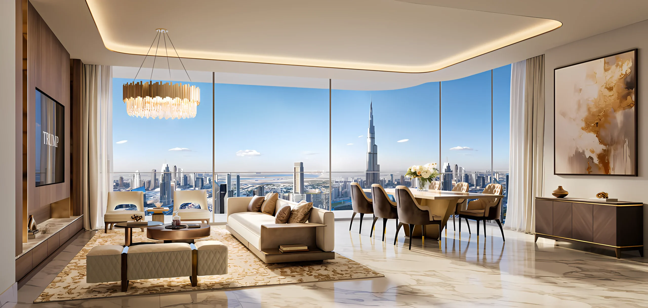 Trump International Hotel and Tower 7