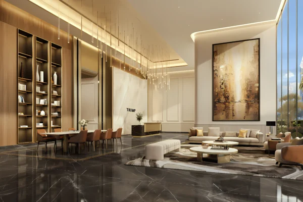 Trump International Hotel and Tower 9
