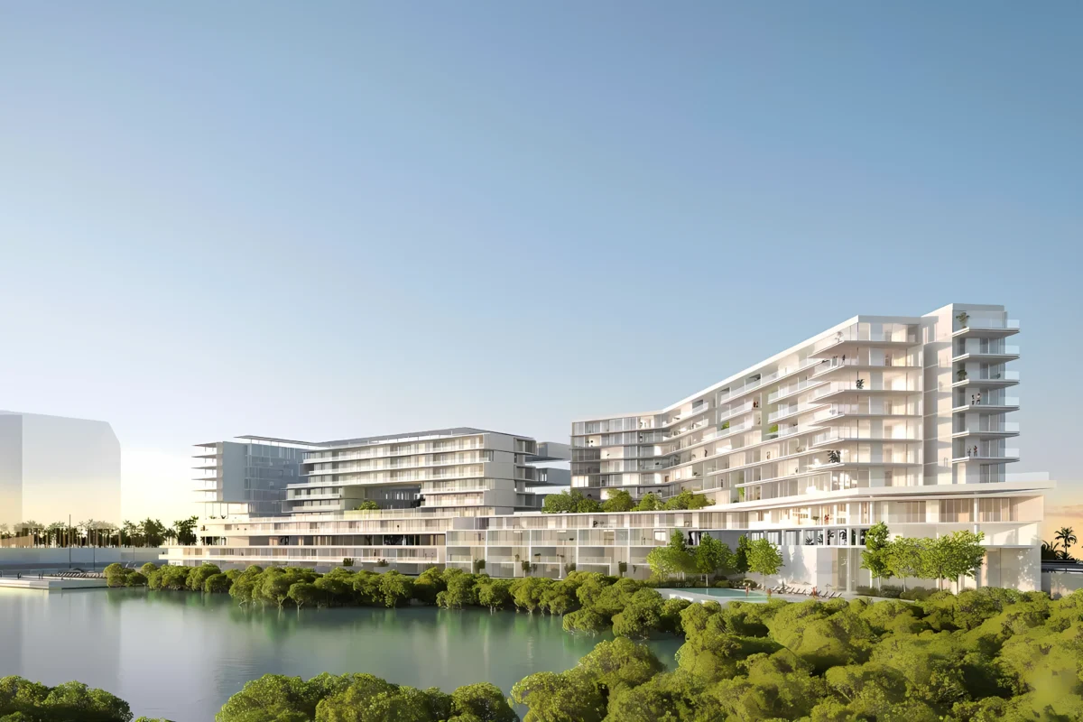 Wohnung in Al Zorah, Al Zorah Development